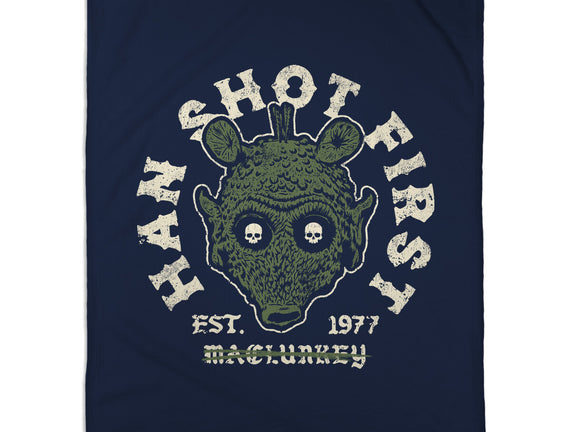 Han Shot First