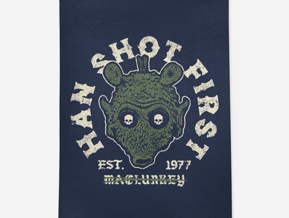 Han Shot First