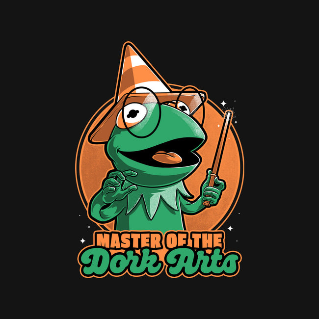 Dark Magic Frog-Unisex-Basic-Tank-Studio Mootant