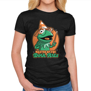 Dark Magic Frog