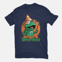 Dark Magic Frog-Youth-Basic-Tee-Studio Mootant