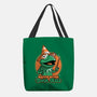 Dark Magic Frog-None-Basic Tote-Bag-Studio Mootant