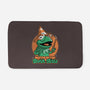 Dark Magic Frog-None-Memory Foam-Bath Mat-Studio Mootant