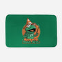 Dark Magic Frog-None-Memory Foam-Bath Mat-Studio Mootant