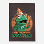 Dark Magic Frog-None-Indoor-Rug-Studio Mootant