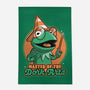 Dark Magic Frog-None-Indoor-Rug-Studio Mootant