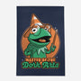 Dark Magic Frog-None-Indoor-Rug-Studio Mootant