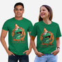 Dark Magic Frog-Unisex-Basic-Tee-Studio Mootant