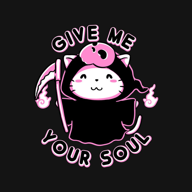 Give Me Your Soul-None-Polyester-Shower Curtain-naomori