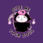 Give Me Your Soul-None-Polyester-Shower Curtain-naomori