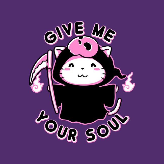 Give Me Your Soul-Mens-Premium-Tee-naomori