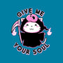 Give Me Your Soul-None-Beach-Towel-naomori