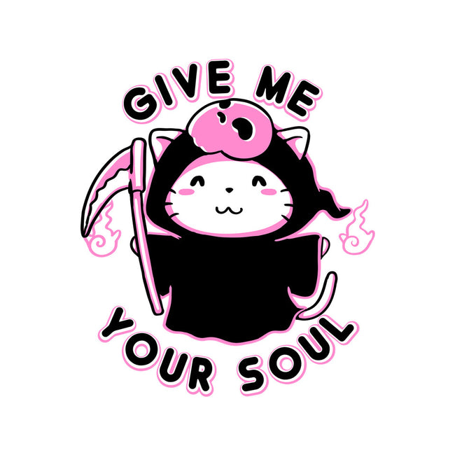 Give Me Your Soul-Youth-Basic-Tee-naomori