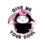 Give Me Your Soul-None-Beach-Towel-naomori