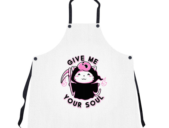 Give Me Your Soul