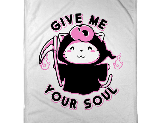 Give Me Your Soul