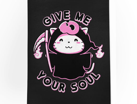 Give Me Your Soul