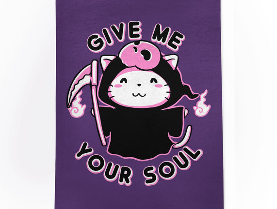 Give Me Your Soul