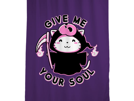 Give Me Your Soul