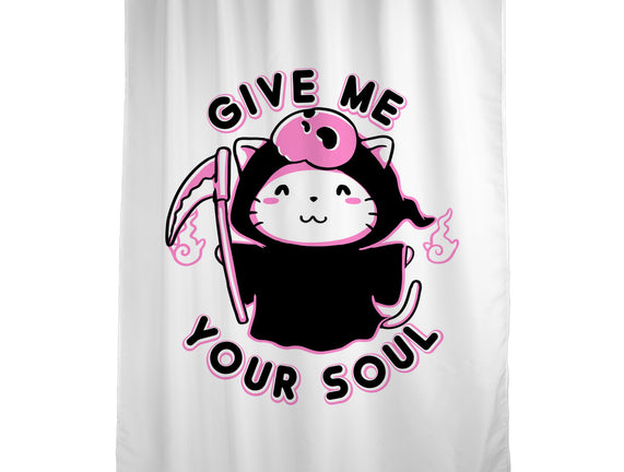 Give Me Your Soul