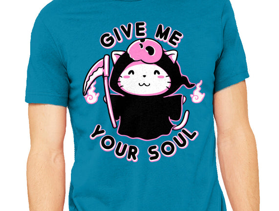 Give Me Your Soul