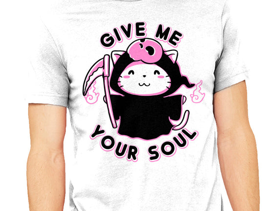 Give Me Your Soul