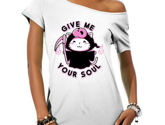 Give Me Your Soul