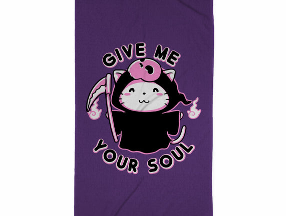 Give Me Your Soul