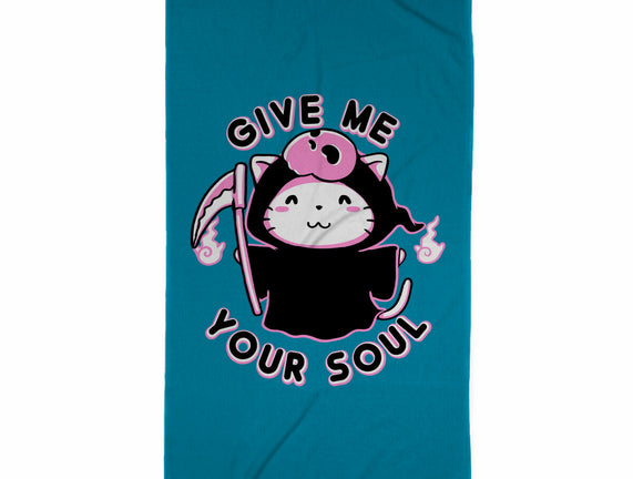 Give Me Your Soul