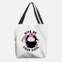 Give Me Your Soul-None-Basic Tote-Bag-naomori