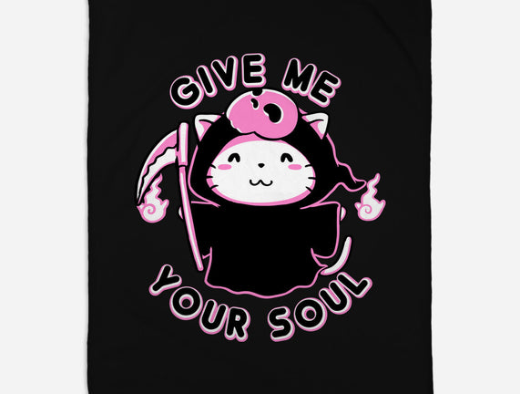 Give Me Your Soul