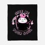 Give Me Your Soul-None-Fleece-Blanket-naomori