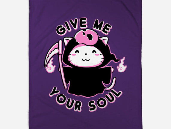 Give Me Your Soul