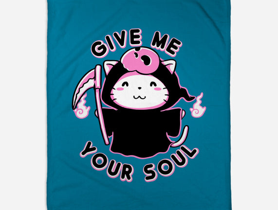 Give Me Your Soul