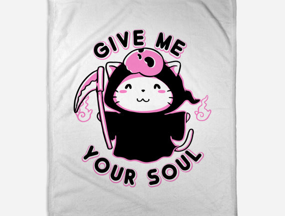 Give Me Your Soul