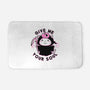 Give Me Your Soul-None-Memory Foam-Bath Mat-naomori