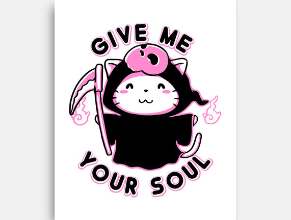 Give Me Your Soul