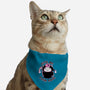 Give Me Your Soul-Cat-Adjustable-Pet Collar-naomori