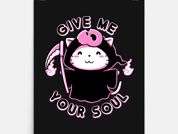 Give Me Your Soul