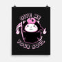 Give Me Your Soul-None-Matte-Poster-naomori