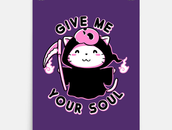 Give Me Your Soul