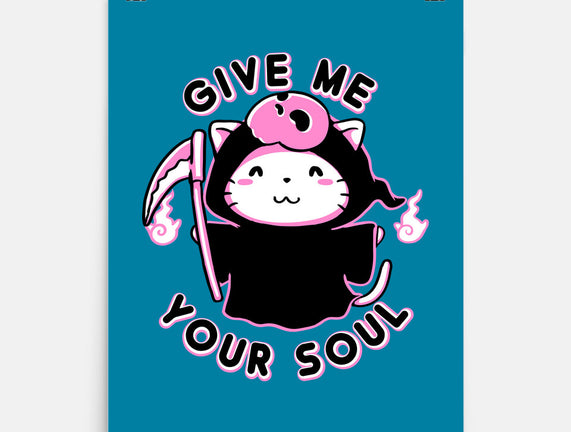 Give Me Your Soul