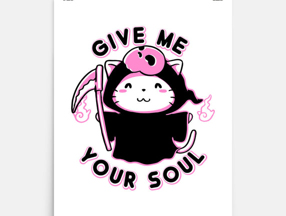 Give Me Your Soul