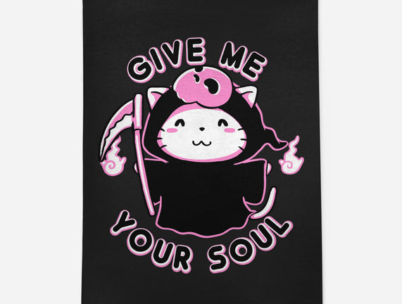 Give Me Your Soul