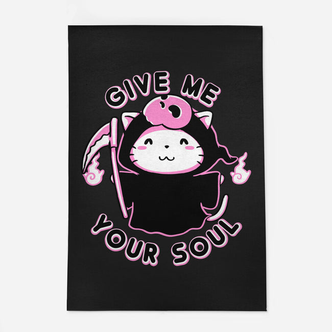 Give Me Your Soul-None-Indoor-Rug-naomori