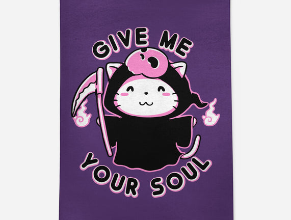 Give Me Your Soul