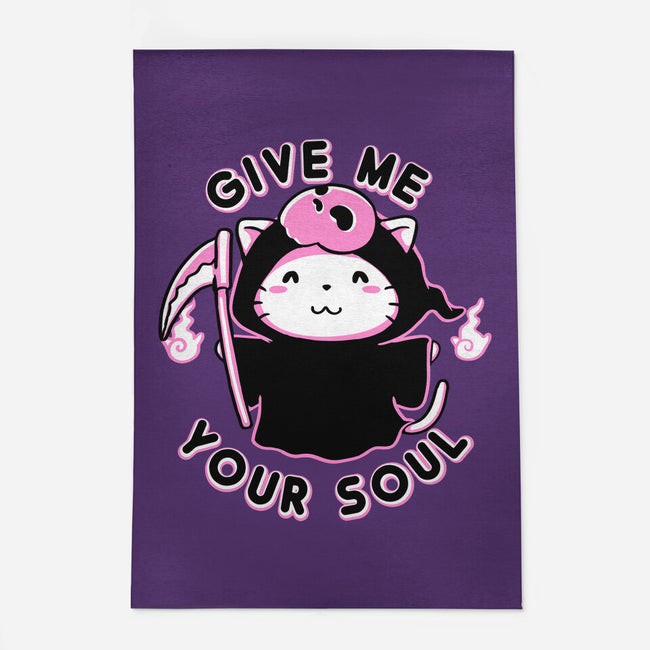 Give Me Your Soul-None-Indoor-Rug-naomori