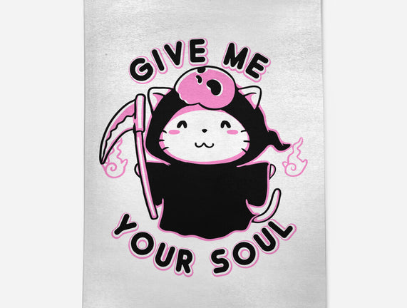 Give Me Your Soul