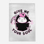 Give Me Your Soul-None-Indoor-Rug-naomori