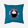 Give Me Your Soul-None-Removable Cover-Throw Pillow-naomori